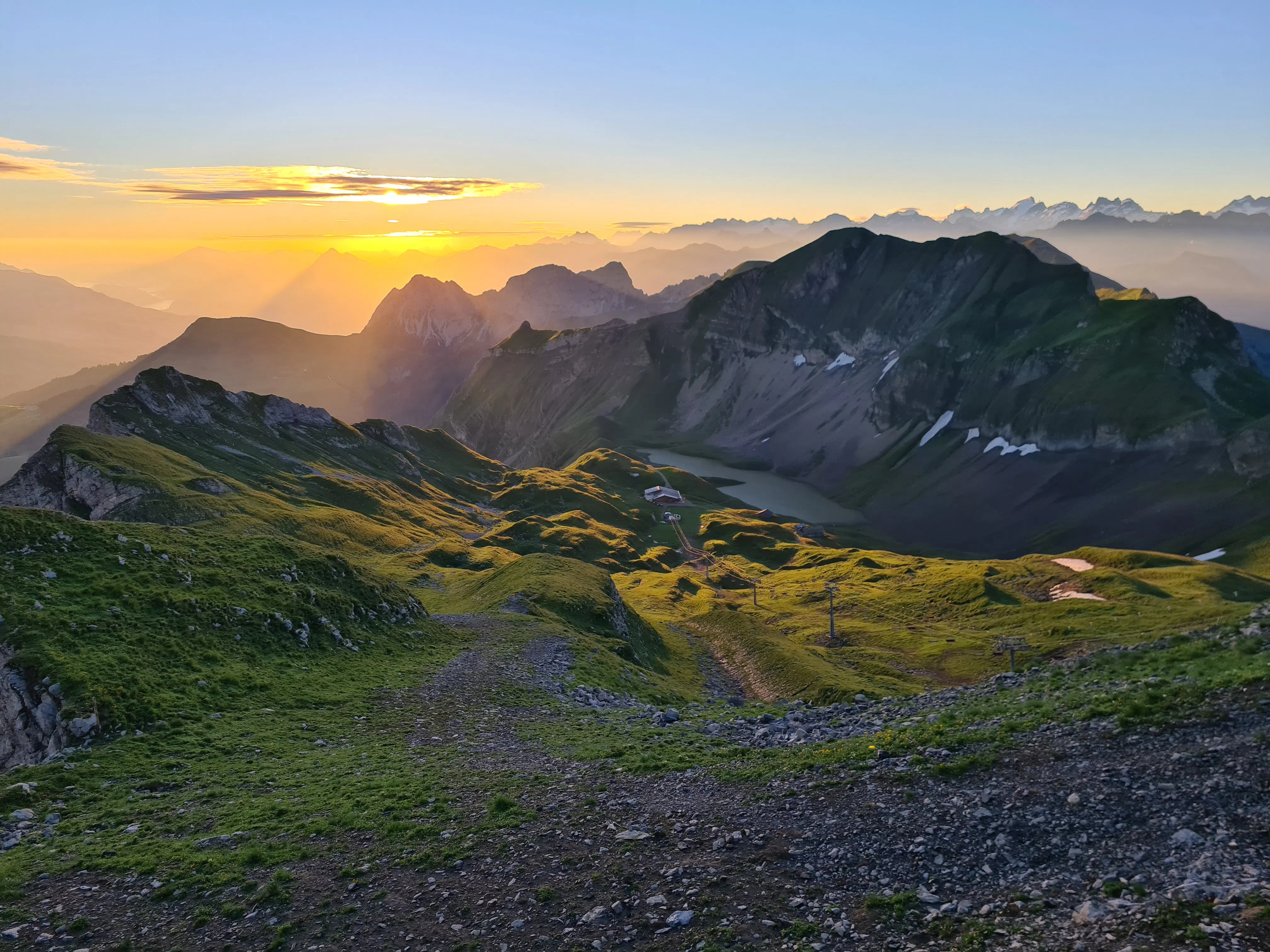 Wertgutschein Berghaus Eisee
