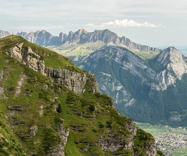 Garmil Höhenwanderung