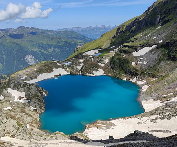 5-Seen-Wanderung