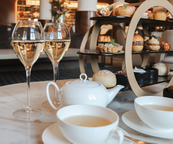 Afternoon Tea -&nbsp; Experience Timeless Grace