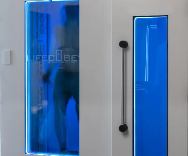 Cryo Rejuvenation Experience