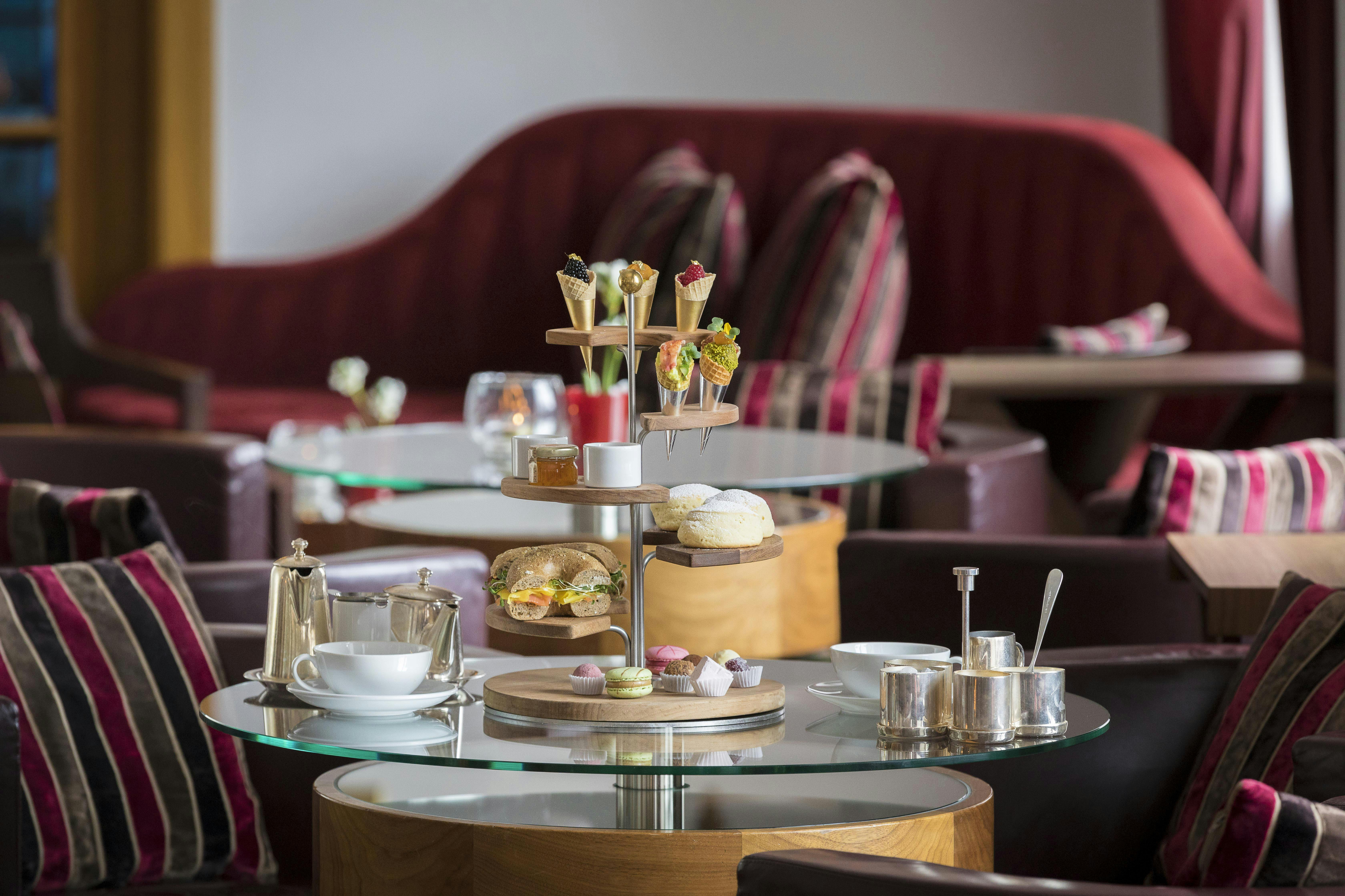 High Tea