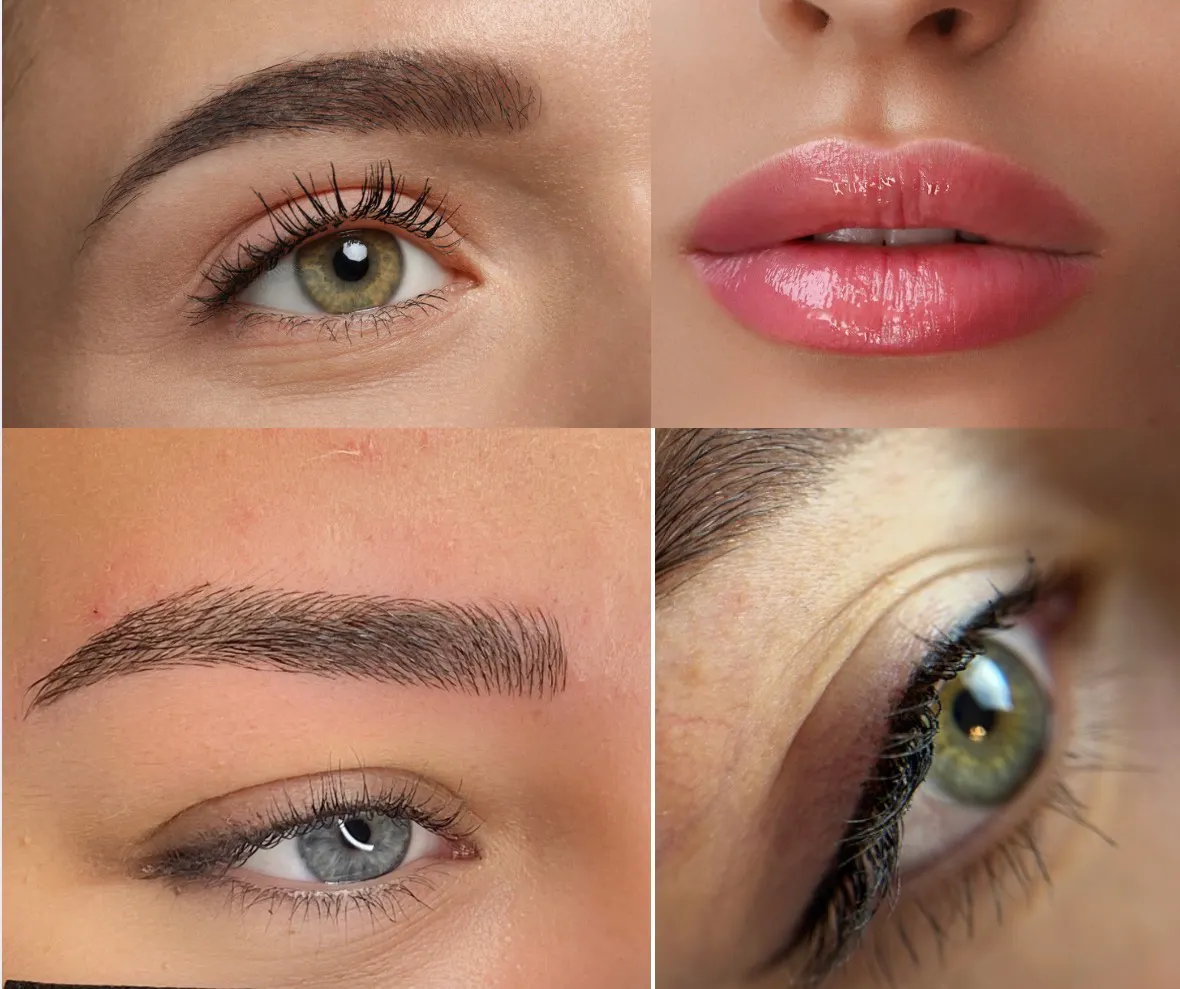 Permanent Make-Up