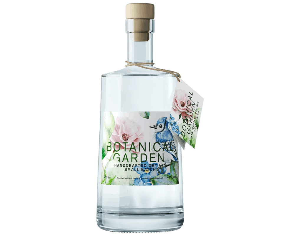 Garden Hotels - Botanical Gin