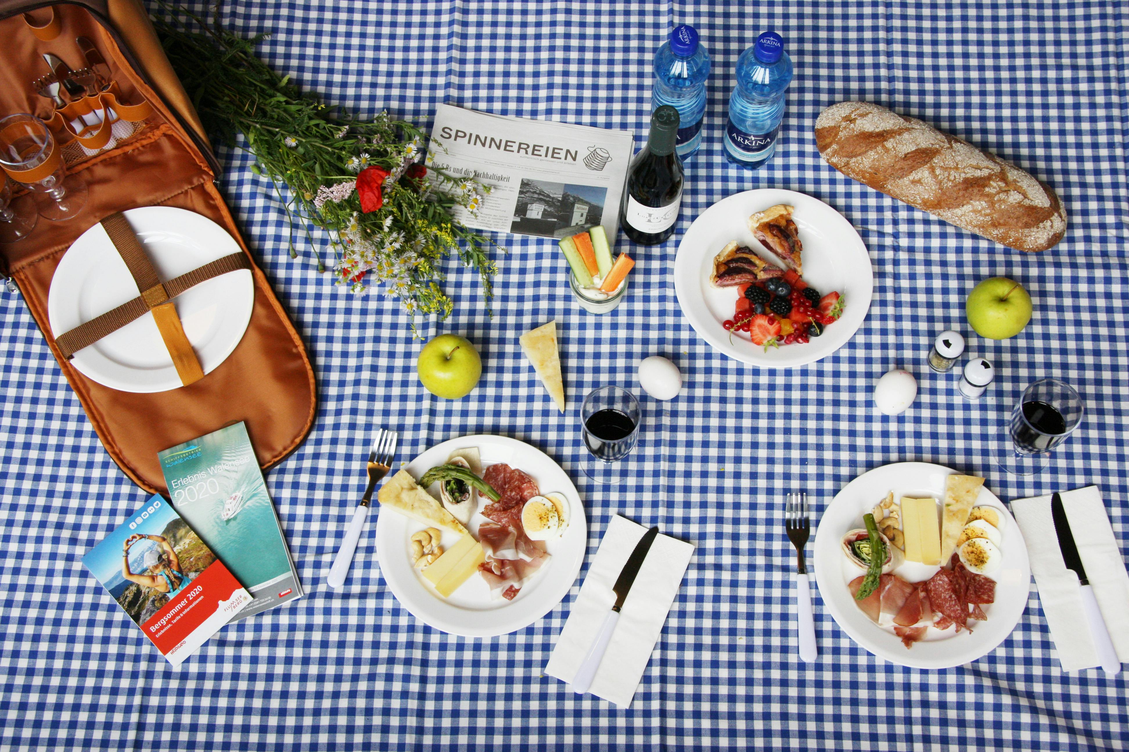 Romantisches Wochenende mit Candlelight Dinner und Picknick&nbsp;