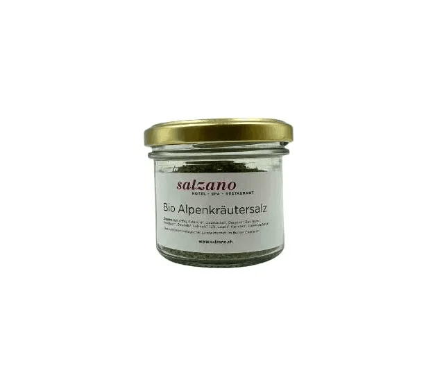 Alpenkräutersalz