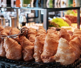 Brunch im Hotel Sempachersee