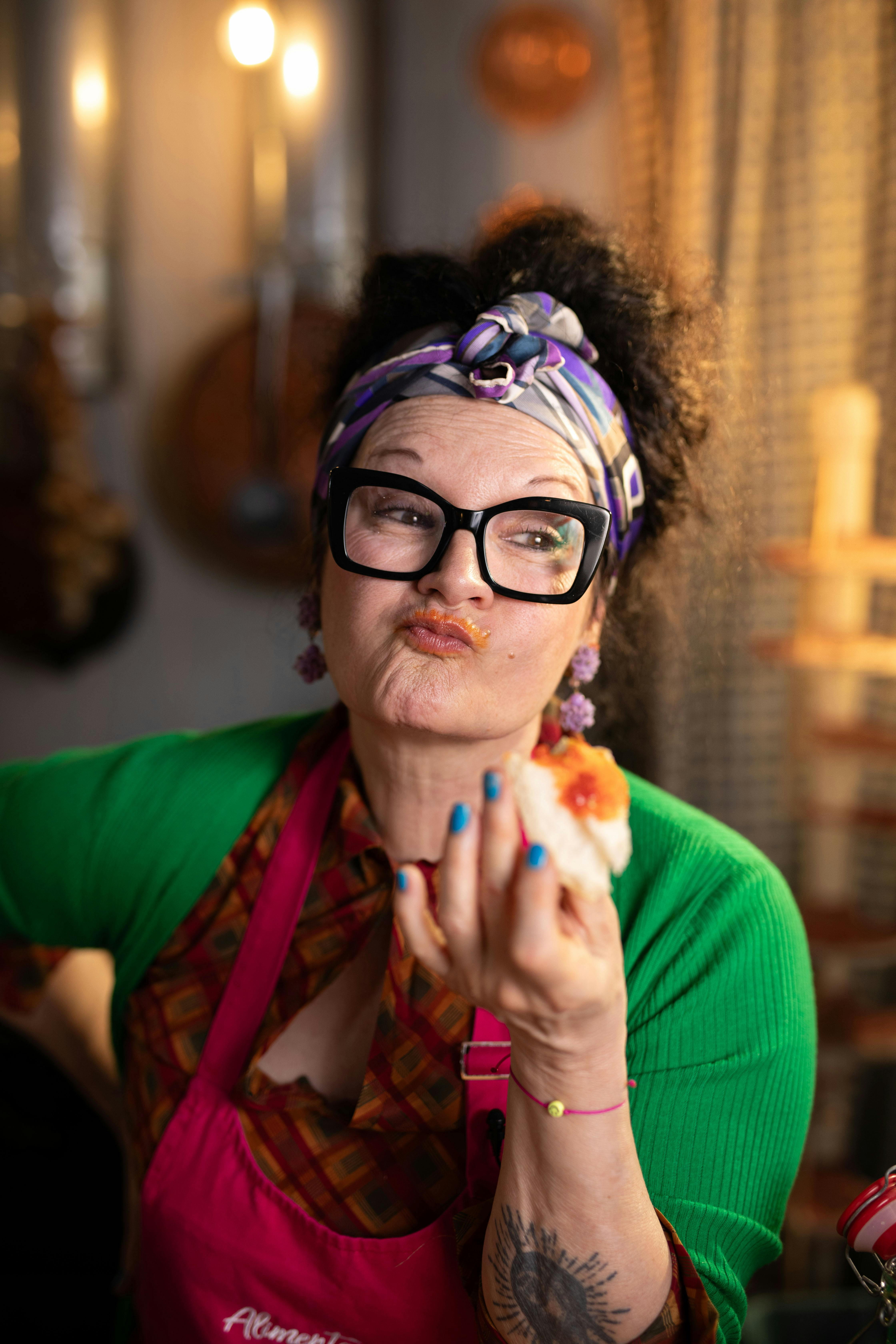 Graciela Cucchiara - Mamma mia – in kilometro zero.