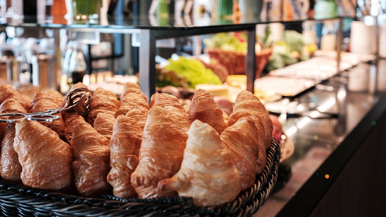 Sonntagsbrunch im Restaurant Vivace