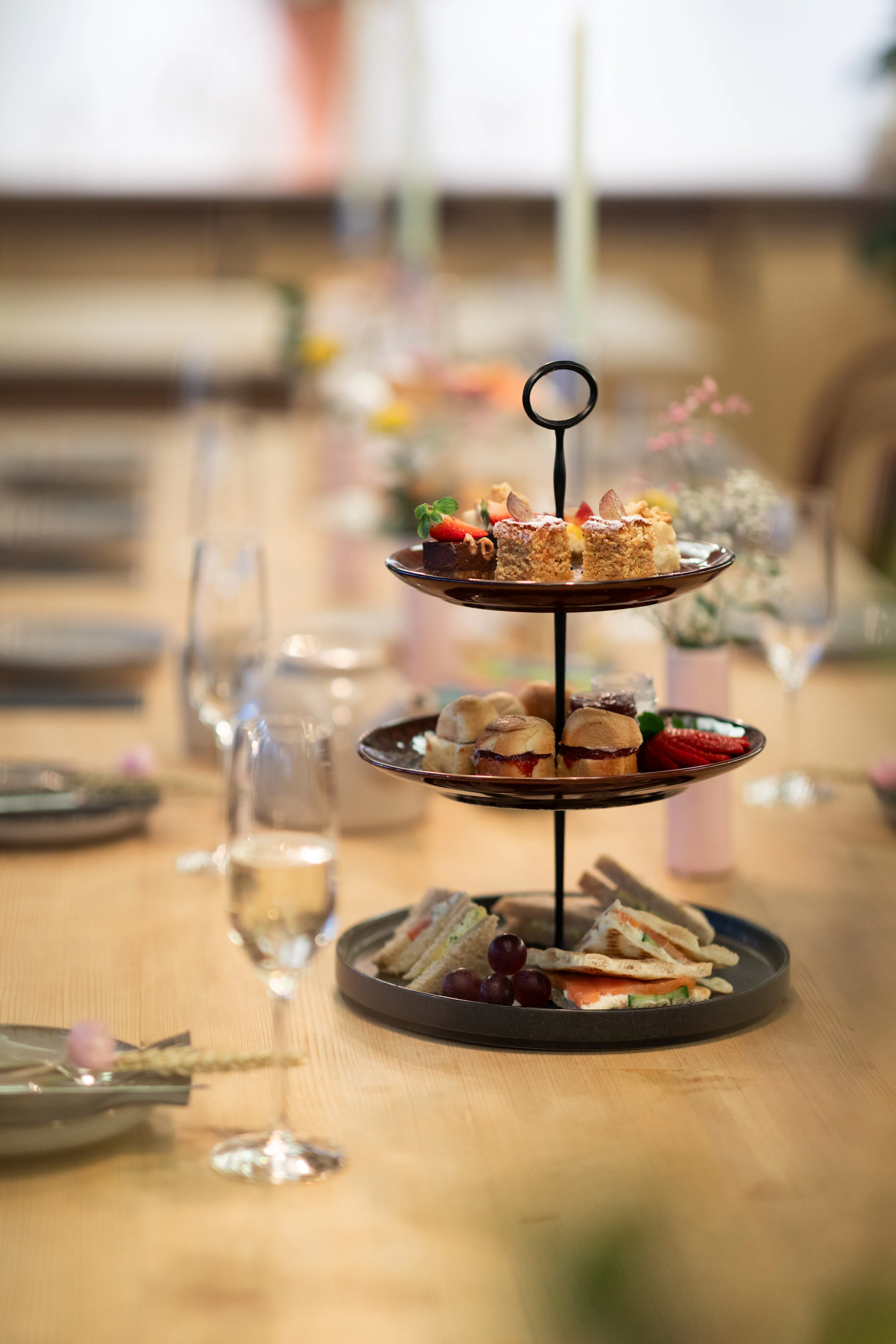 Afternoon Tea