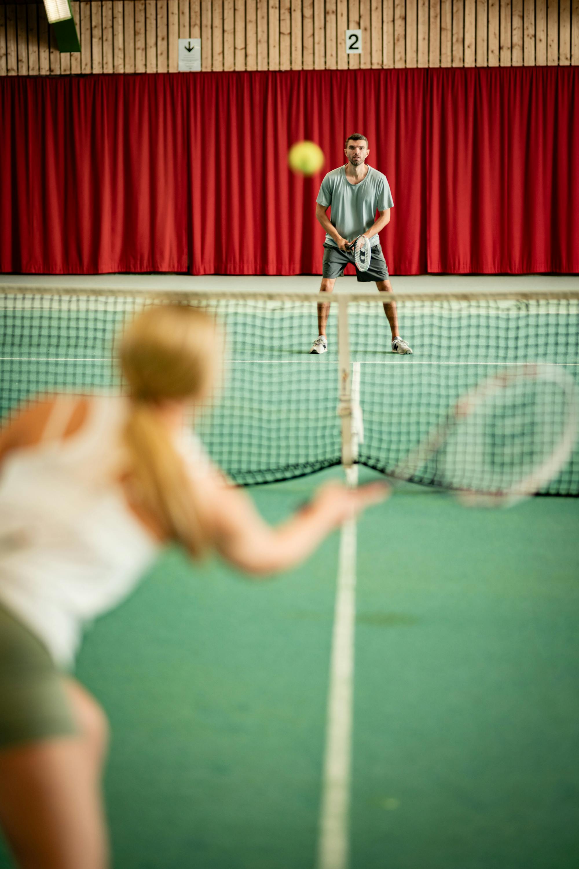 Game-Set-Relax (Tennis-Package)