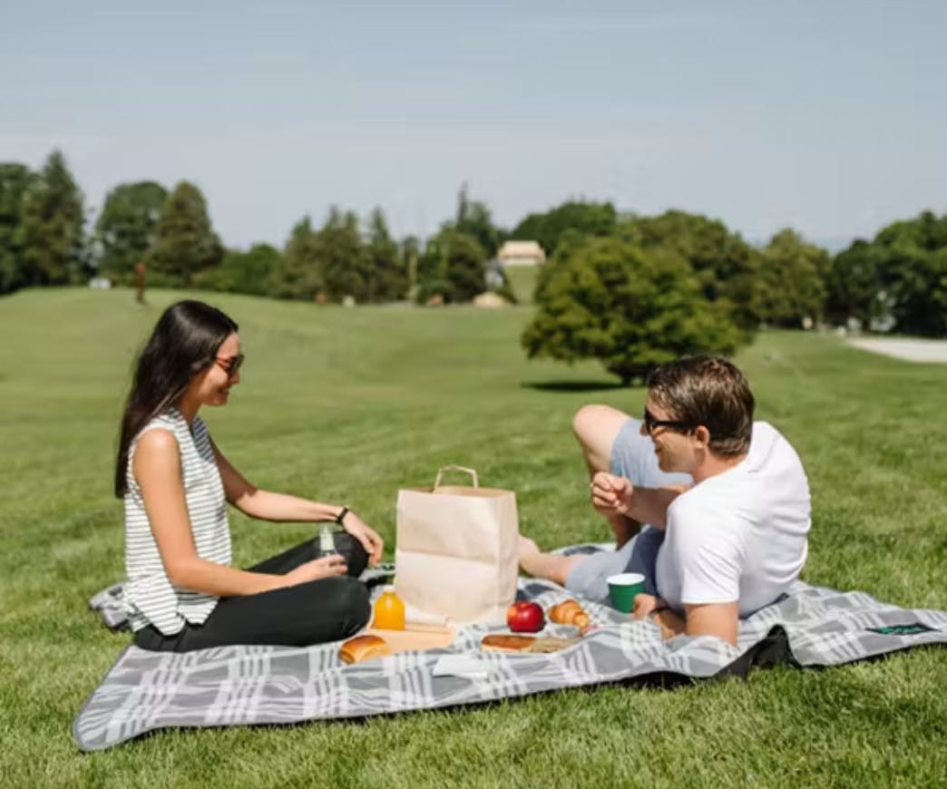 Brunch to go auf der Gurtenwiese