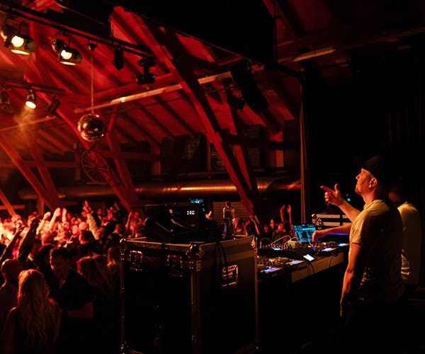 Silvesterparty in der Schüür powered by Radio Energy