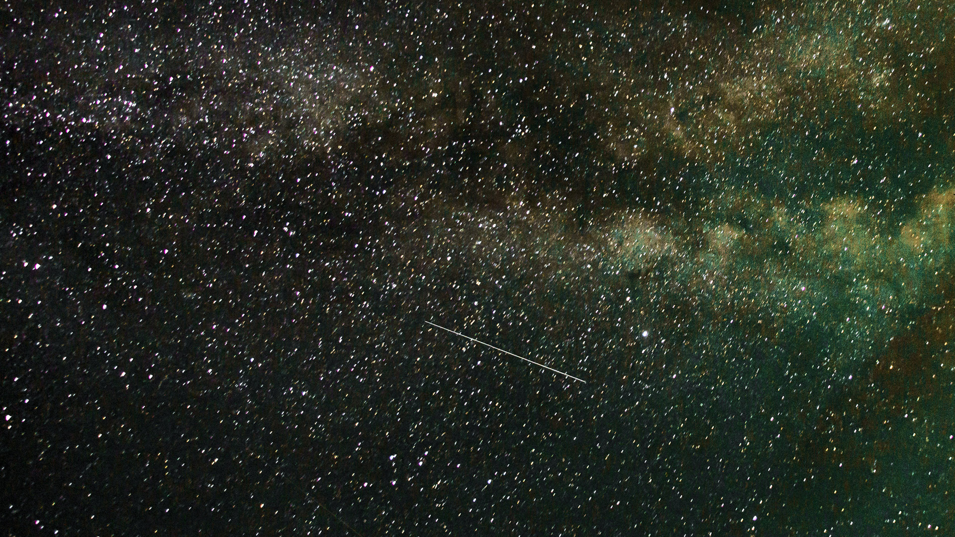 Astronomy evening: Perseids shooting star night