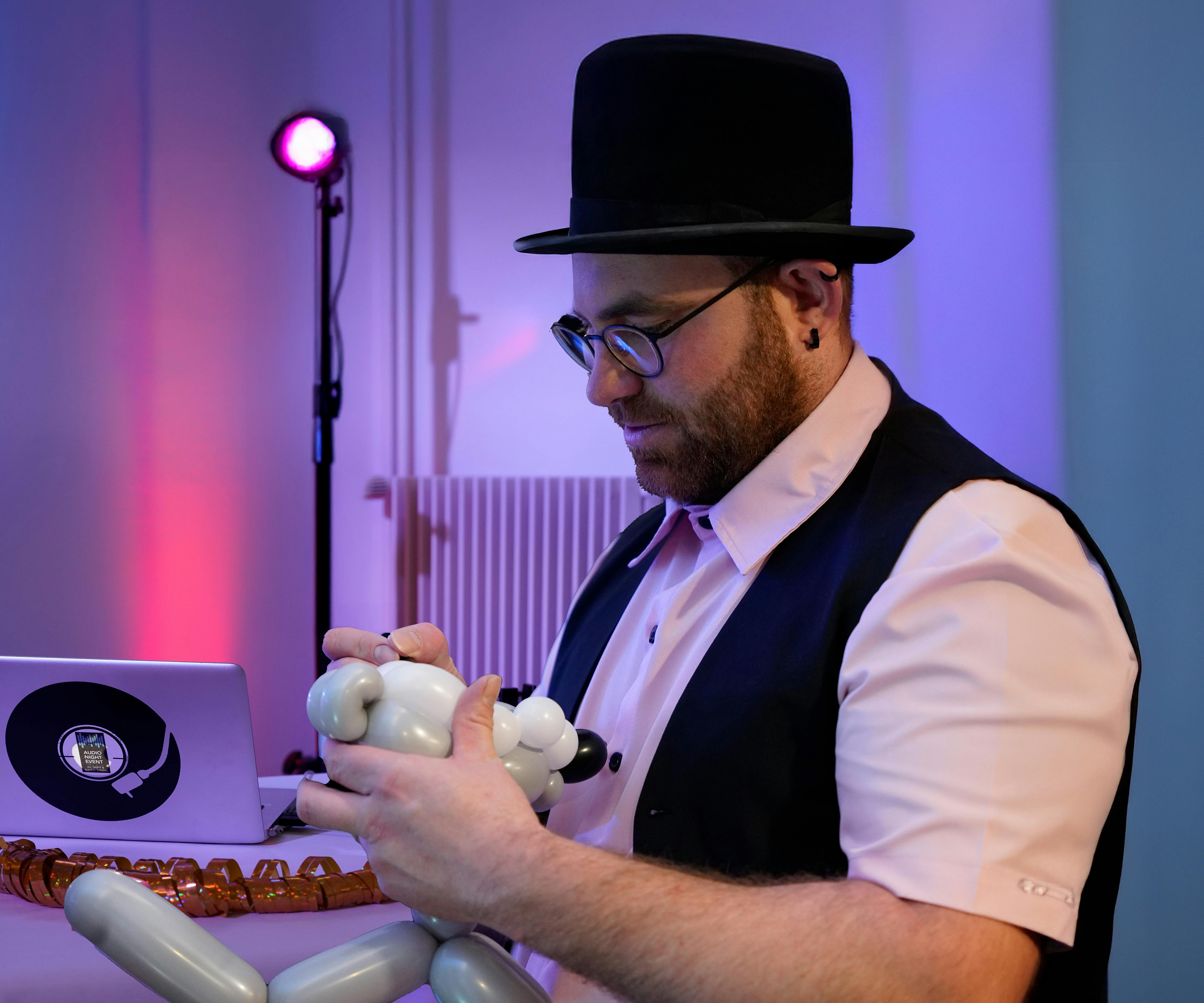 Familiensilvester im Huusbüffe