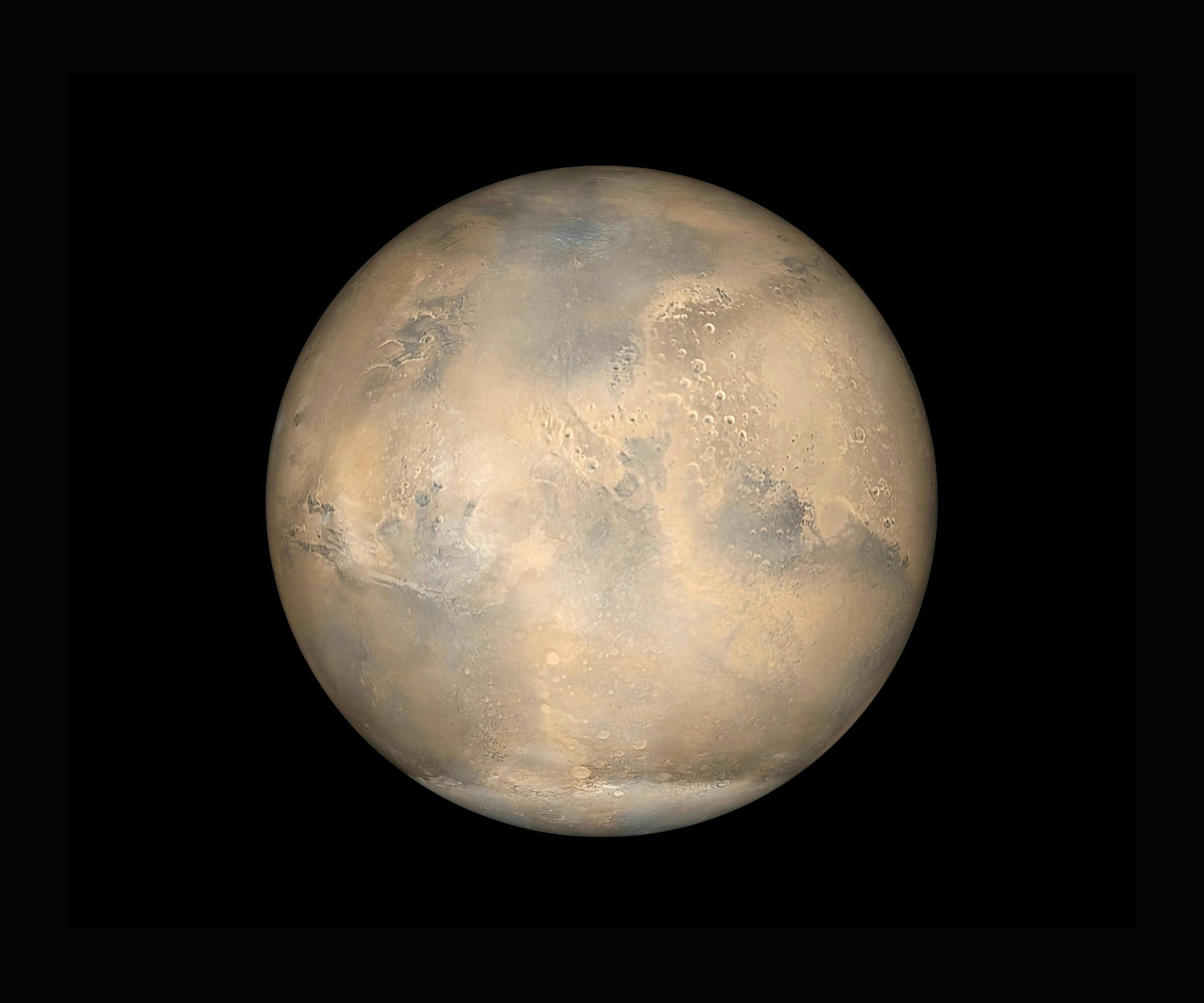 Astronomieabend: Mars in Erdnähe