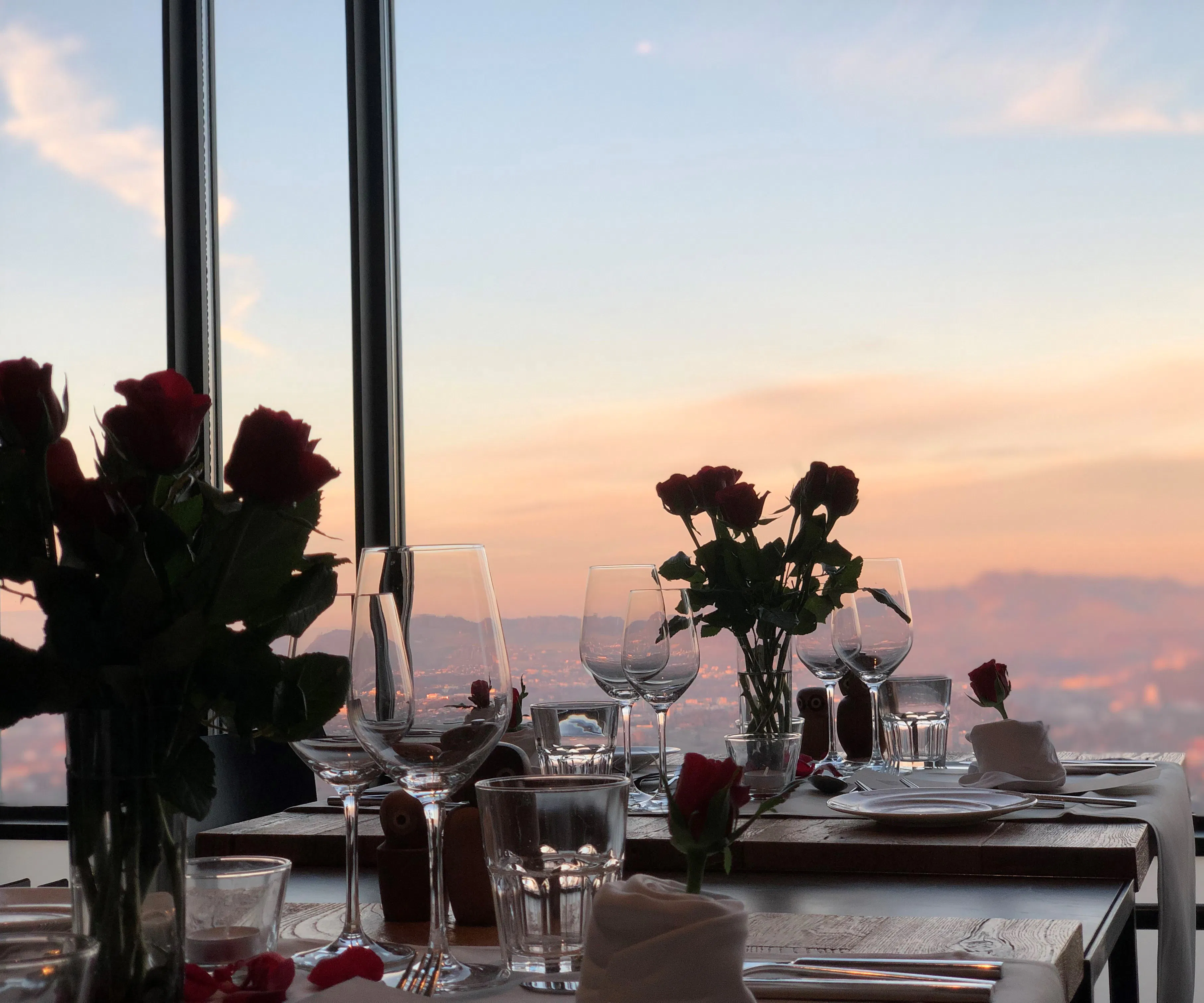 Brunch de la Saint-Valentin au Restaurant Gurtners