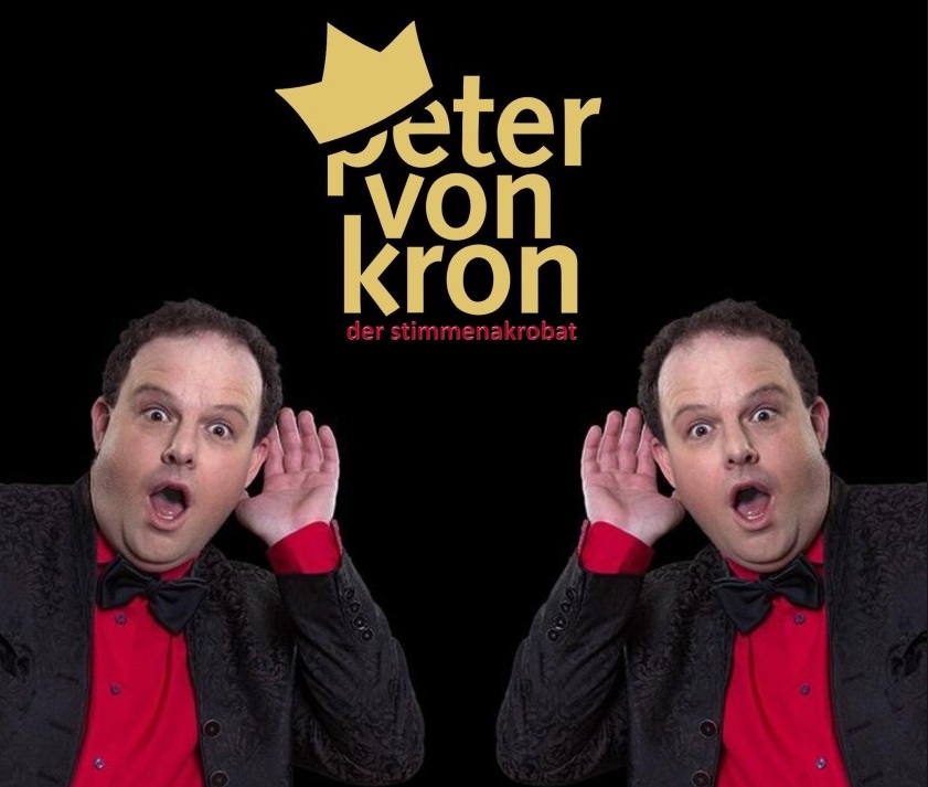 Comedy & Dine mit Peter von Kron