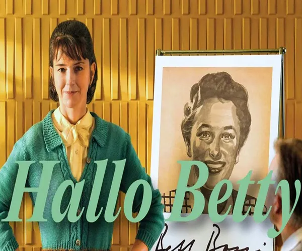 OPEN AIR KINO SCHLOSS WYHER - Hallo Betty