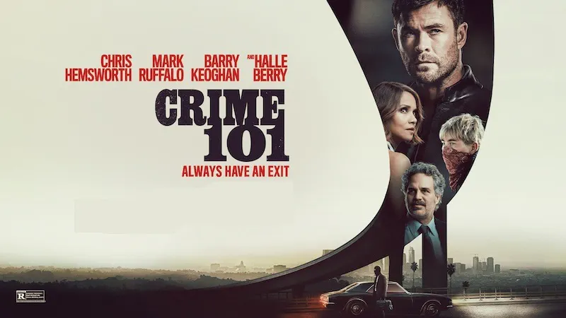 OPEN AIR KINO SCHLOSS WYHER - Crime 101