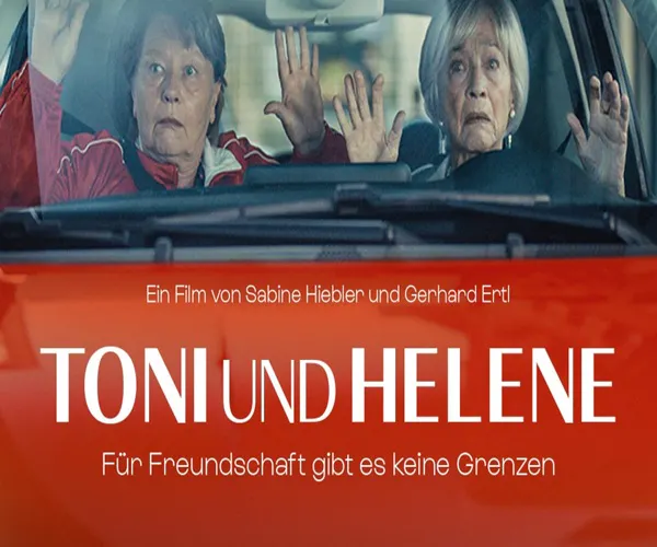 OPEN AIR KINO SCHLOSS WYHER - Toni und Helene