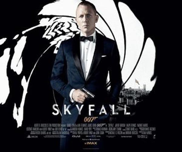 OPEN AIR KINO SCHLOSS WYHER - 007 Special Night - SKYFALL