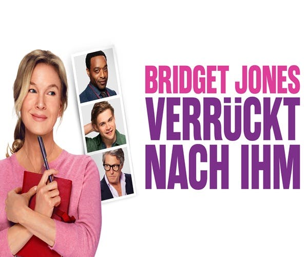 14. Ettiswiler Cinédîner - Bridget Jones - Verrückt nach Ihm