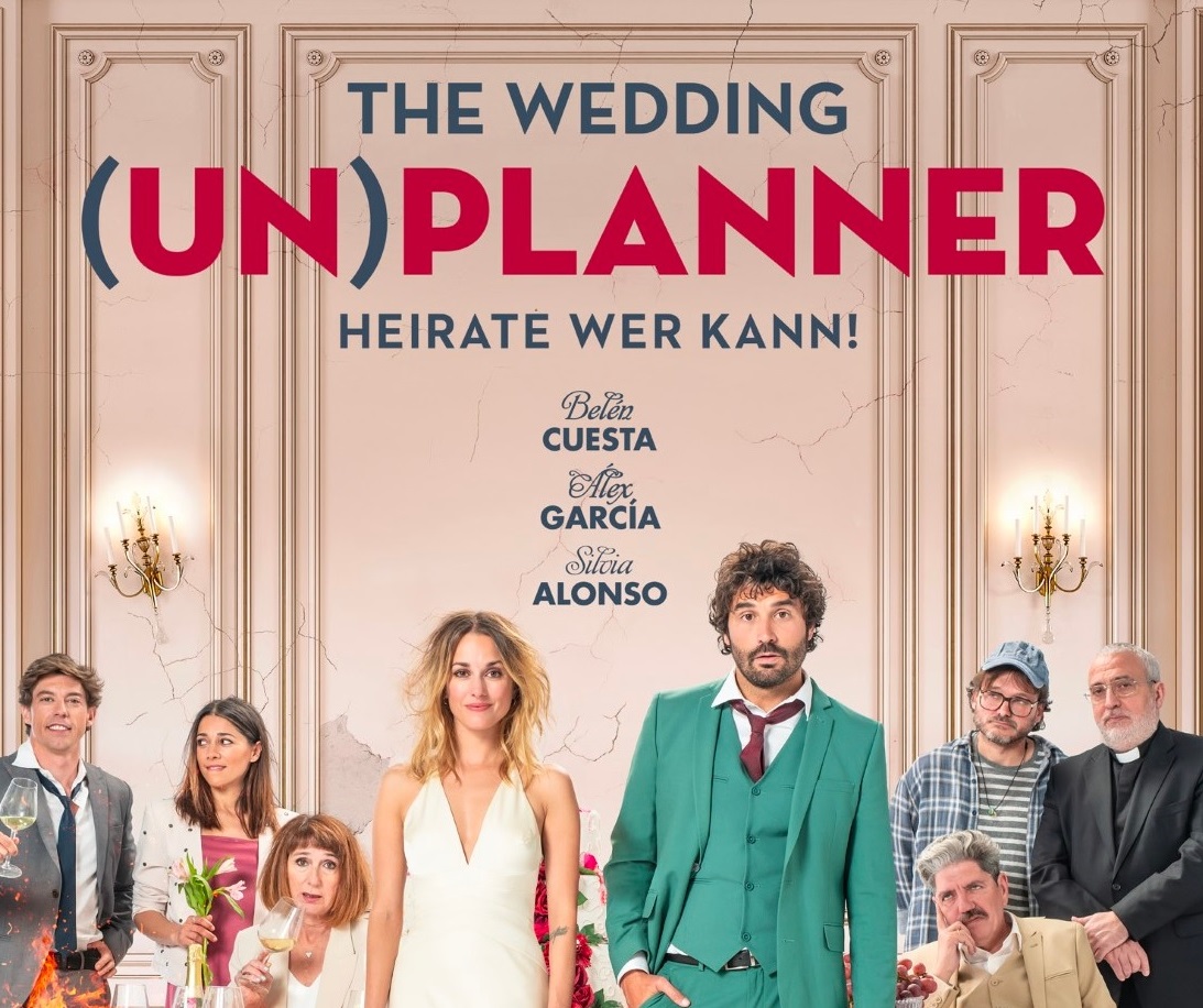 OPEN AIR KINO SCHLOSS WYHER - The Wedding (Un)planner
