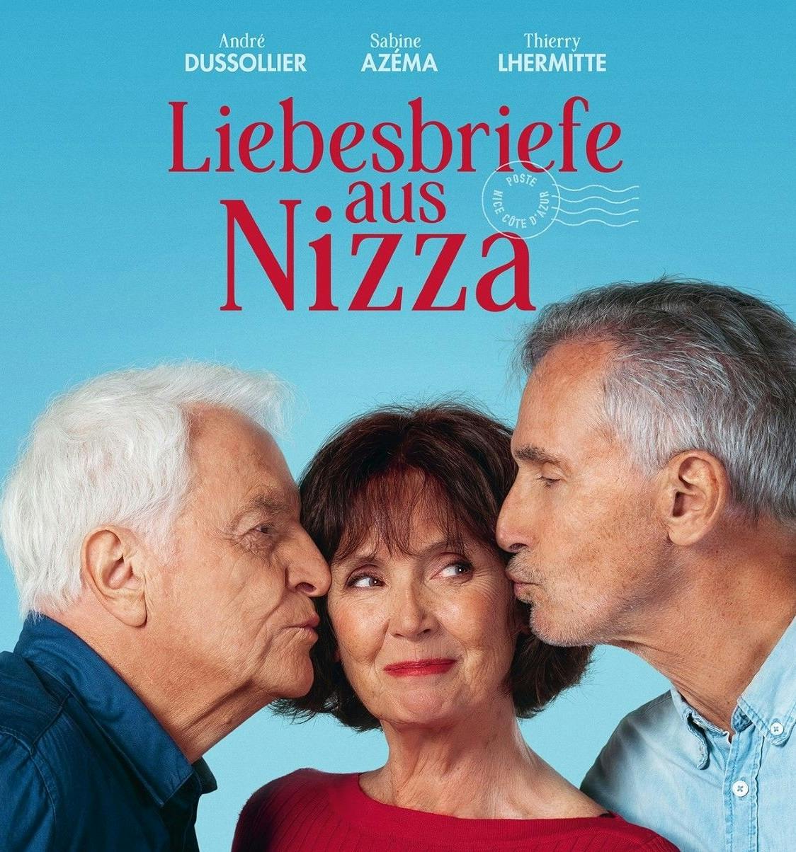 13. Ettiswiler Cinédîner - Liebesbriefe aus Nizza