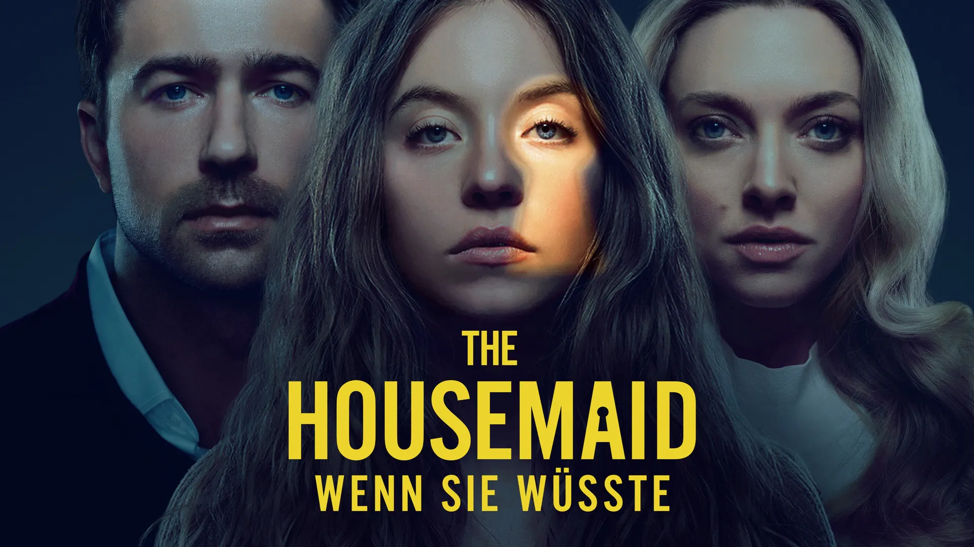 OPEN AIR KINO SCHLOSS WYHER - The Housemaid - Wenn sie wüsste
