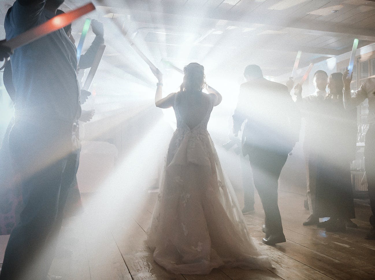 WHITE NIGHT OF LOVE - 1. WEDDING REVIVAL - Dinner & Party