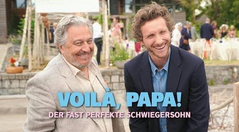 14. Ettiswiler Cinédîner - Voilà, Papa! - Der fast perfekte Schwiegersohn