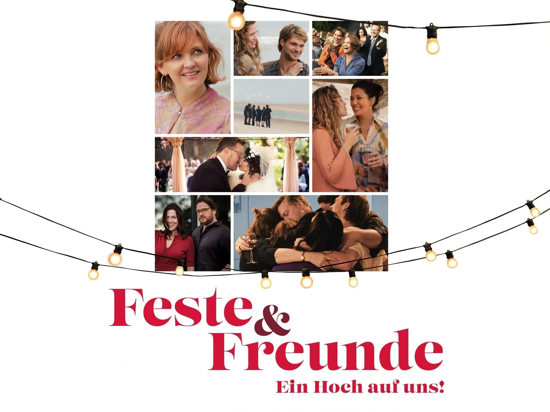 OPEN AIR KINO SCHLOSS WYHER - Feste und Freunde