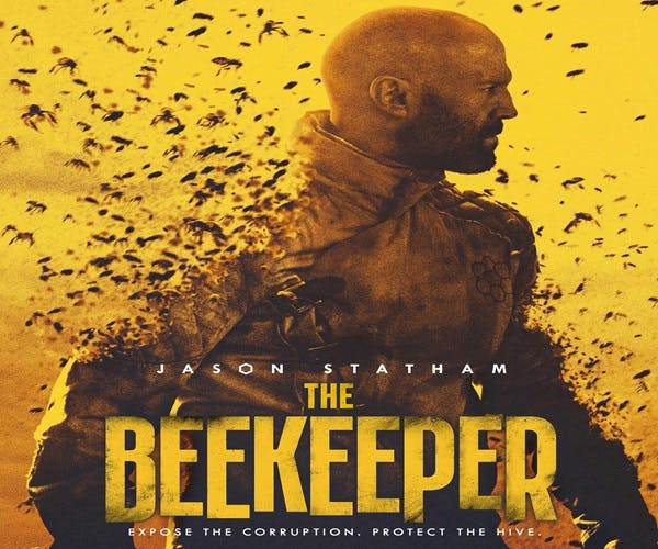 13. Ettiswiler Cinédîner - The Beekeeper