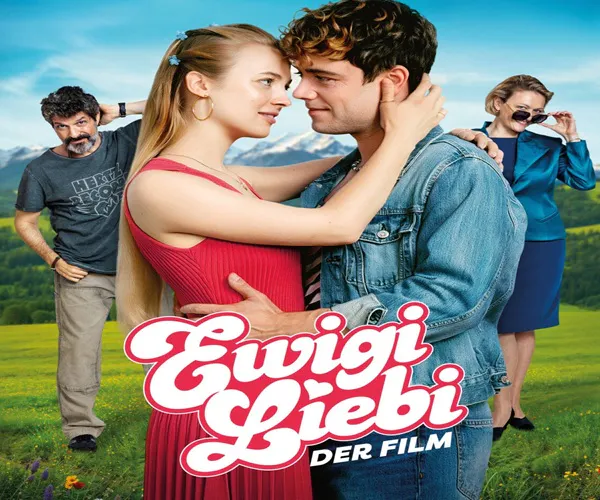 OPEN AIR KINO SCHLOSS WYHER - Ewigi Liebi - Premiere-Abend