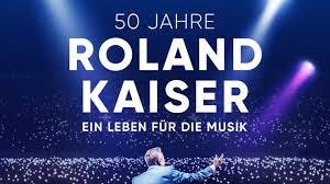 14. Ettiswiler Cinédîner - Roland Kaiser - 50 Jahre - Ein Leben für die Musik