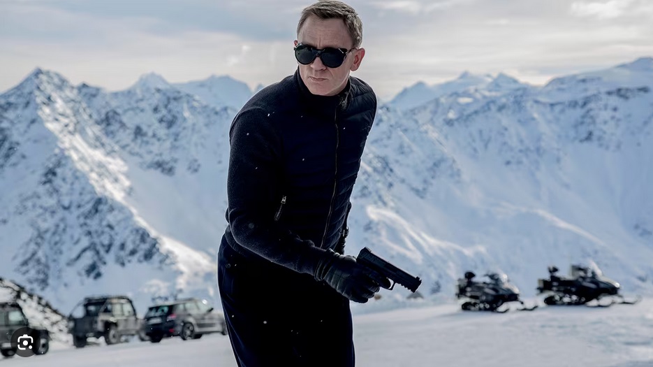 12. Ettiswiler Cinédîner - James Bond 007 SPECTRE