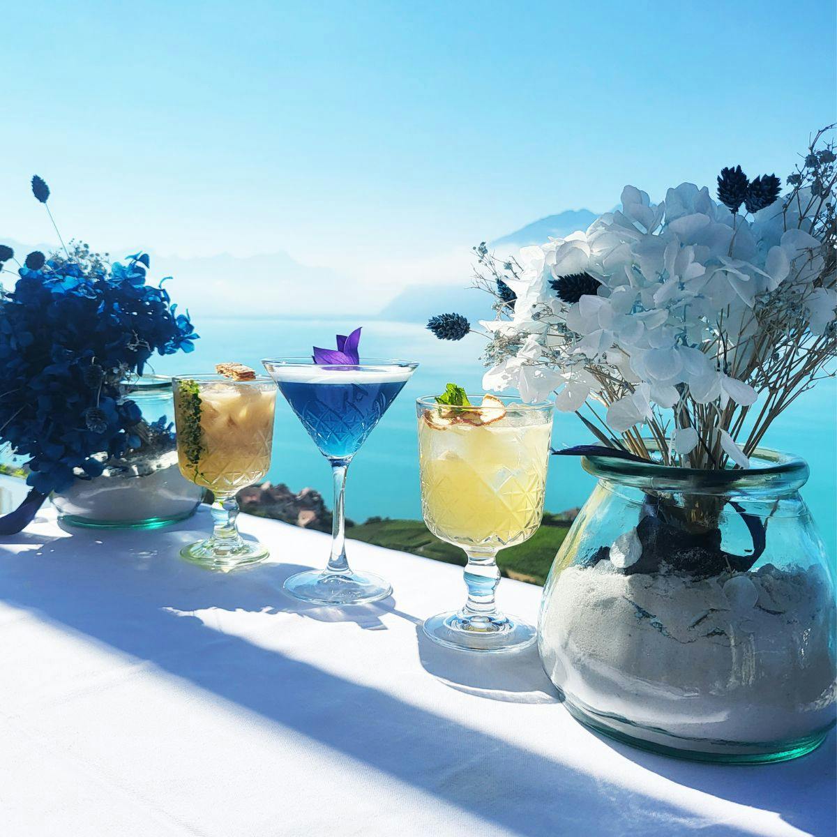 Cocktail VIP Table Gift Voucher