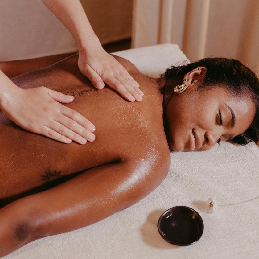 Relaxing Massage Gift Voucher