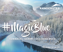 Magic Blue Winter (ab 5 bis 14 Nächte) - Kandersteger Bergbahn GA