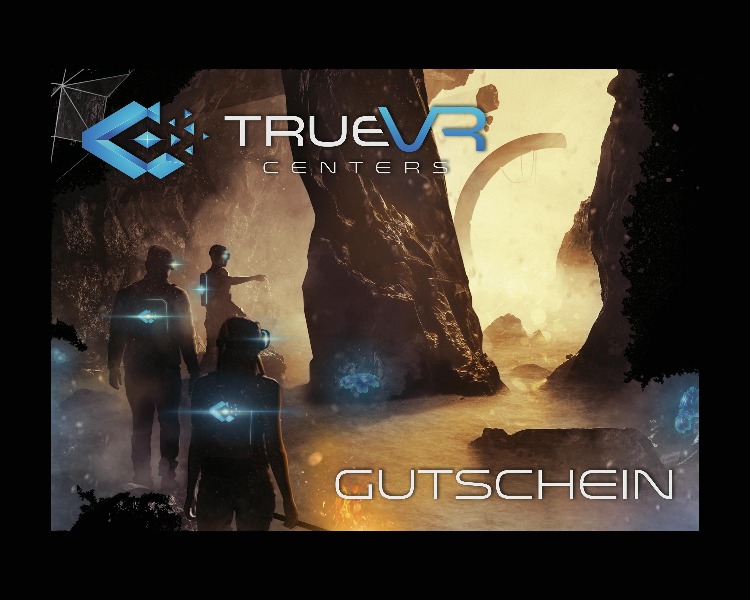 WERTGUTSCHEIN TRUEVR-CENTER