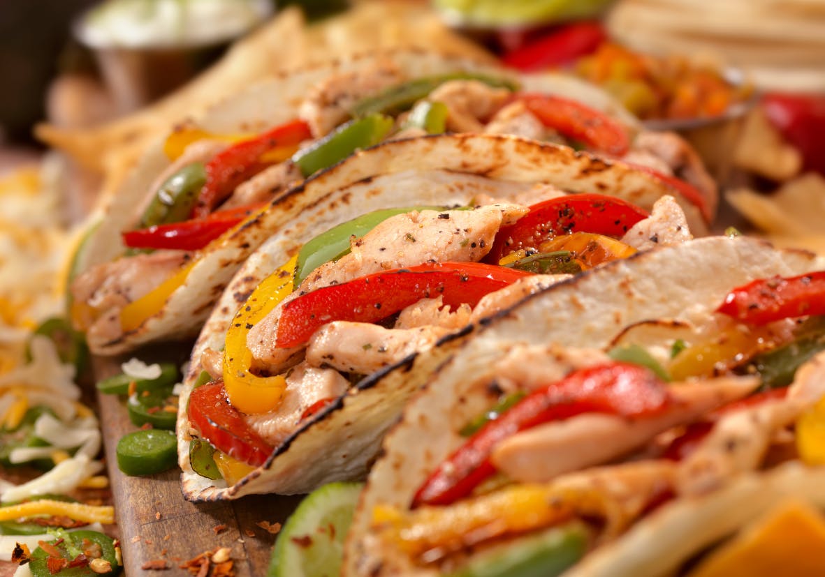 Fajita-Schlittelplausch