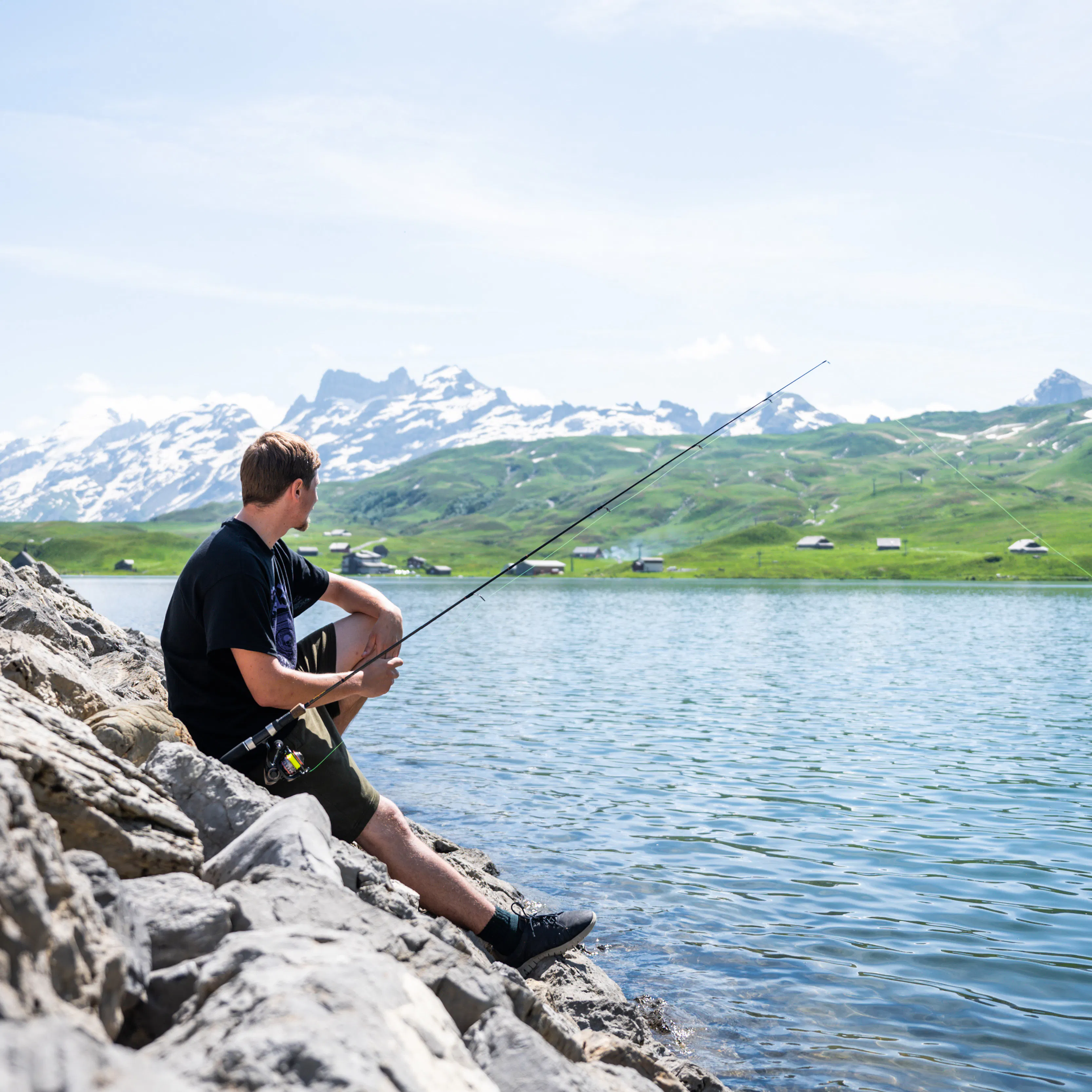 Fischereipatent Sommer