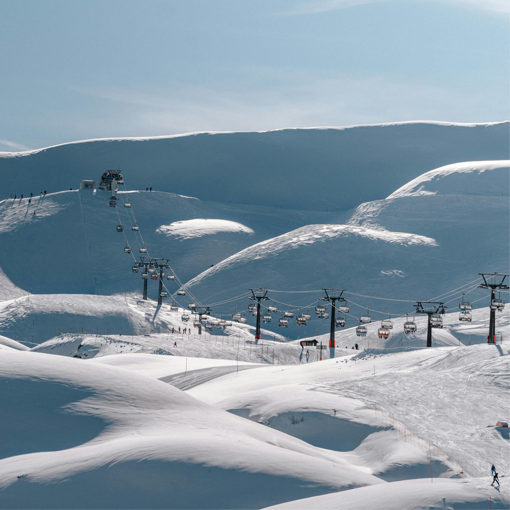 Ticket 3 heures hiver