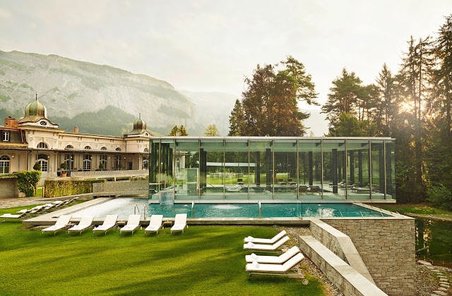 Wertgutschein<br>
Waldhaus Spa