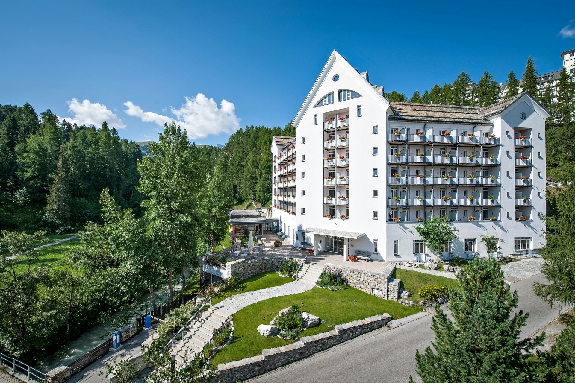 Arenas Resort Schweizerhof Sils-Maria