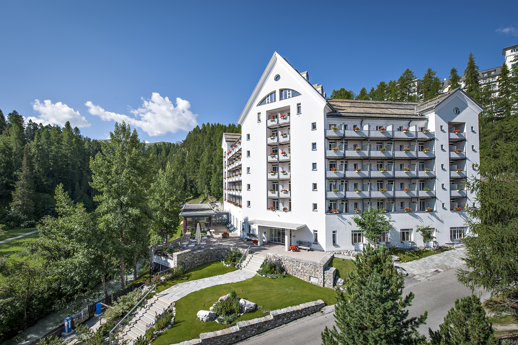 Voucher Arenas Resort Schweizerhof