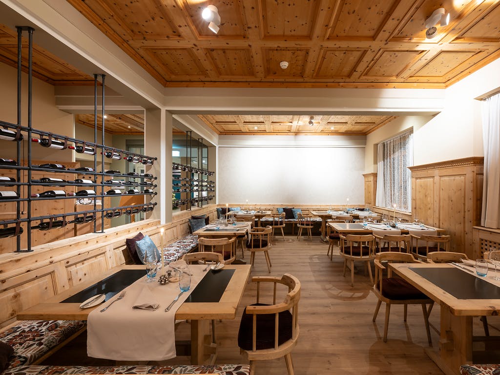 Enjoy at the Arvenstsube