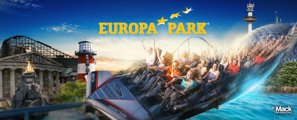 EUROPA-PARK inkl. Carfahrt & Eintritt