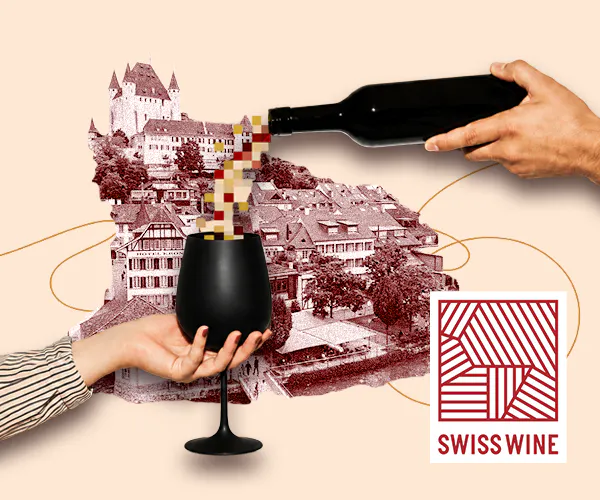 Wine&Dine SwissWine Blind Journey
